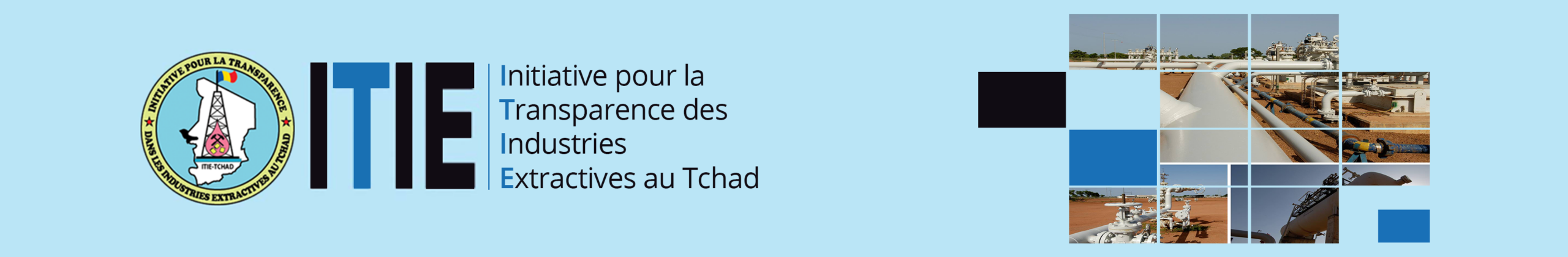 ITIE_Tchad_Logo_Banner